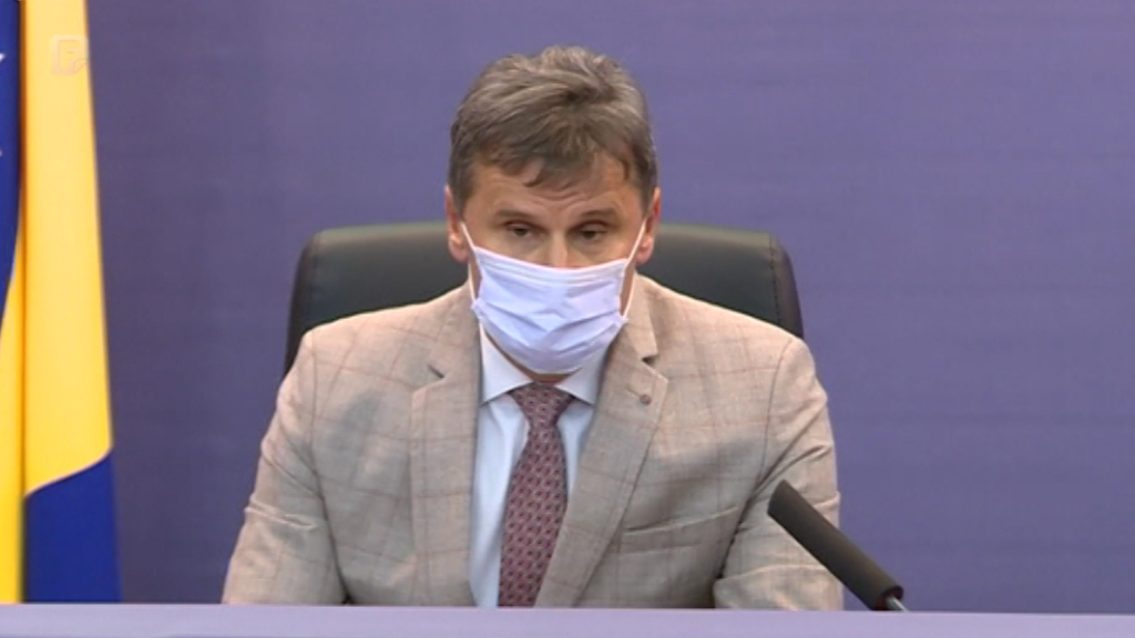 Novalić: FBiH je dosad mnogo uložila u zdravstvene i ekonomske mjere